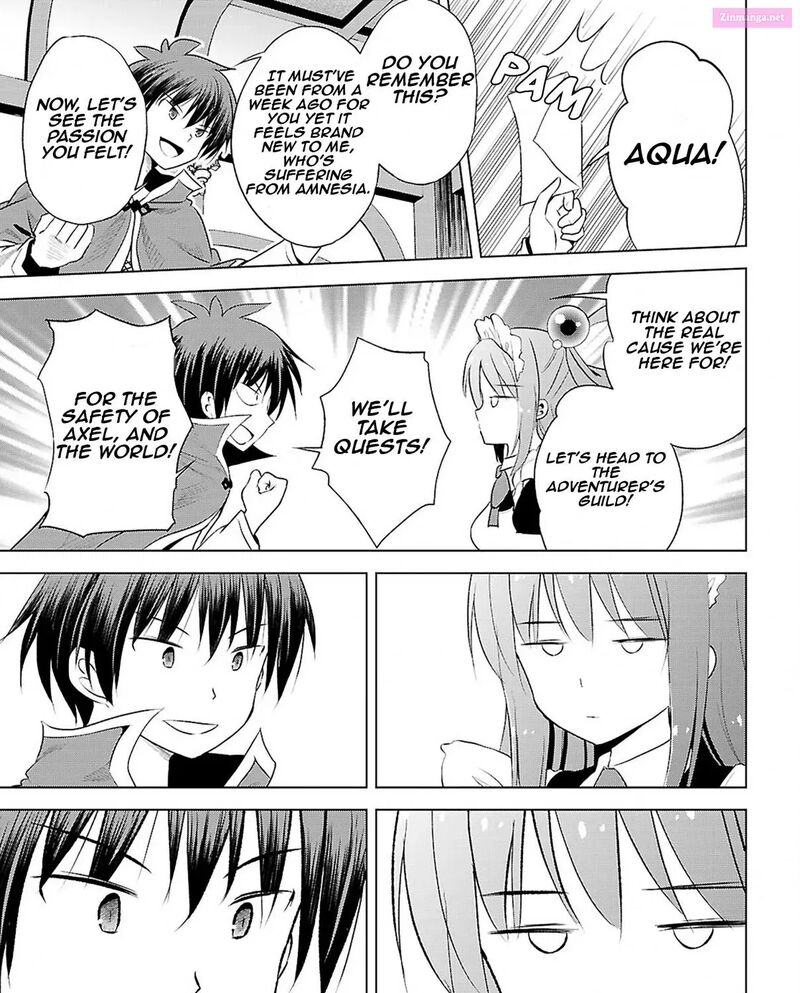 Kono SubarashII Sekai Ni Shukufuku Wo Fantastic Days 122 27