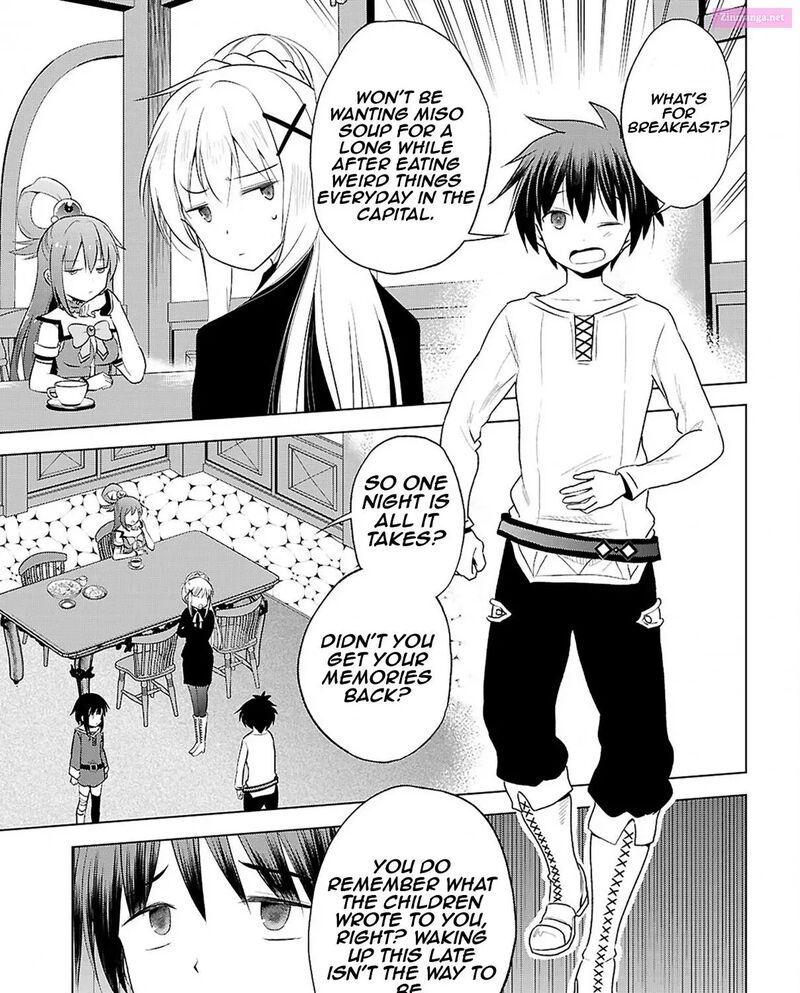 Kono SubarashII Sekai Ni Shukufuku Wo Fantastic Days 122 31