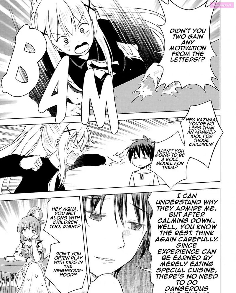 Kono SubarashII Sekai Ni Shukufuku Wo Fantastic Days 122 35