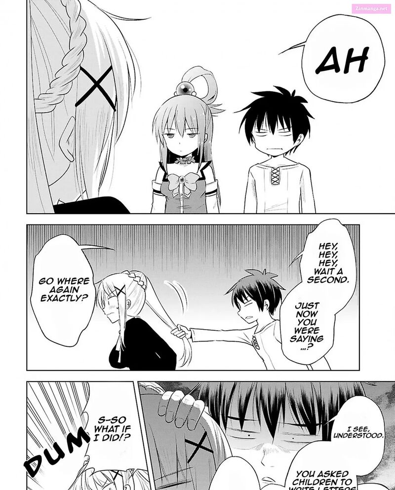 Kono SubarashII Sekai Ni Shukufuku Wo Fantastic Days 122 41