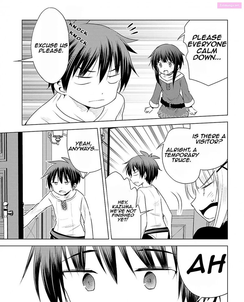 Kono SubarashII Sekai Ni Shukufuku Wo Fantastic Days 122 47