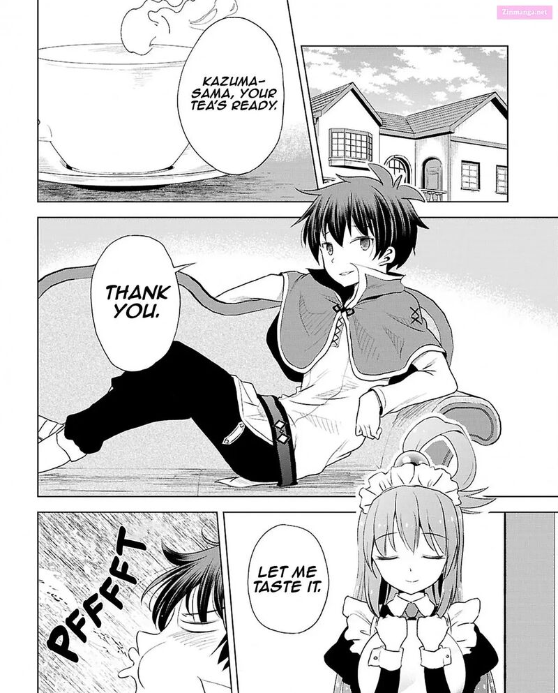 Kono SubarashII Sekai Ni Shukufuku Wo Fantastic Days 122 5