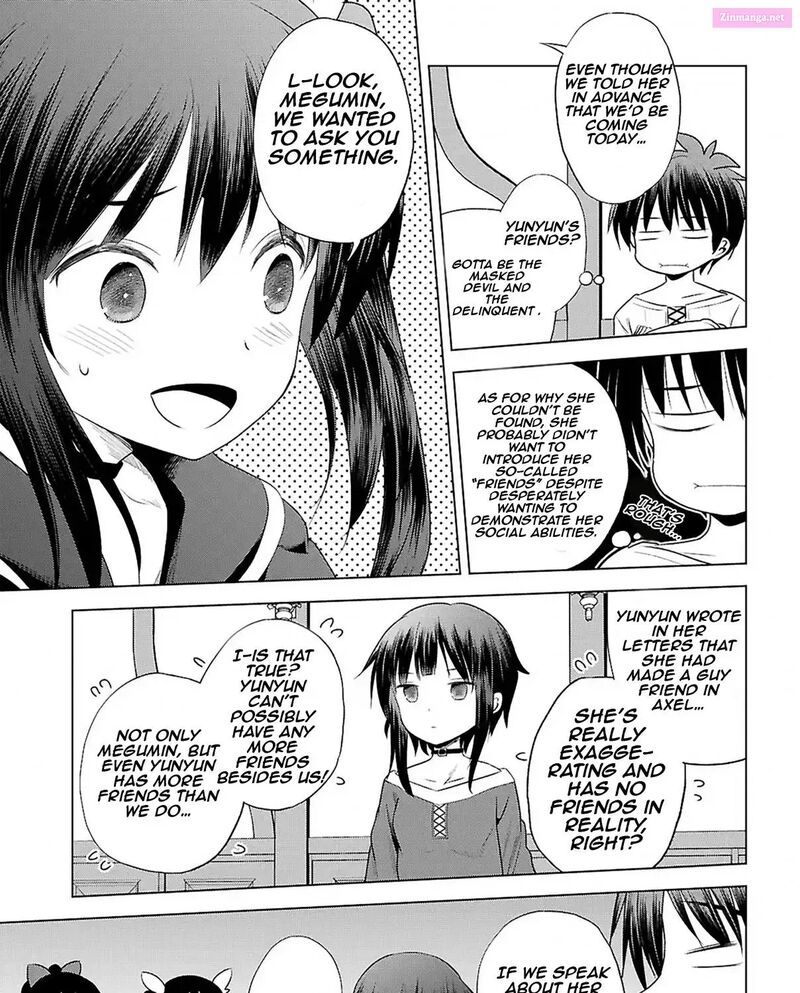 Kono SubarashII Sekai Ni Shukufuku Wo Fantastic Days 123 27