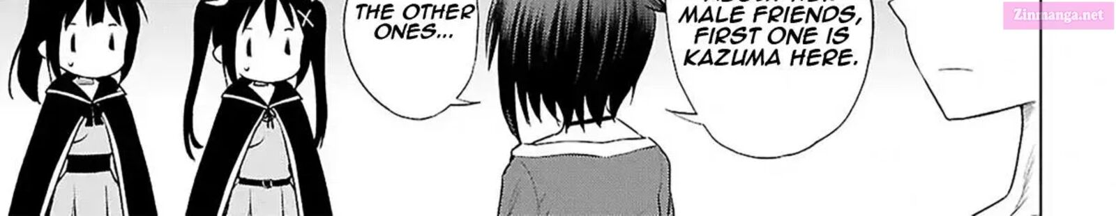 Kono SubarashII Sekai Ni Shukufuku Wo Fantastic Days 123 28