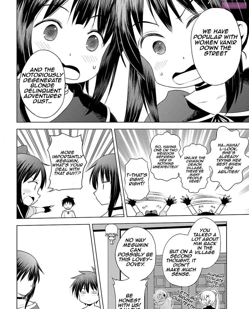 Kono SubarashII Sekai Ni Shukufuku Wo Fantastic Days 123 29