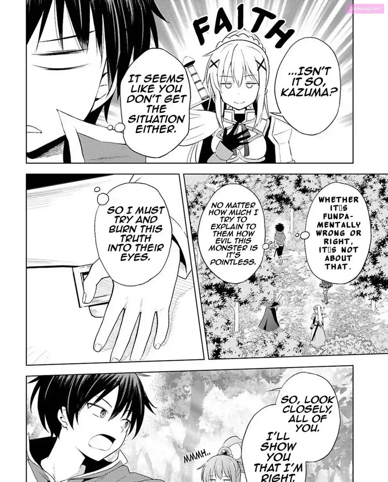 Kono SubarashII Sekai Ni Shukufuku Wo Fantastic Days 127 10