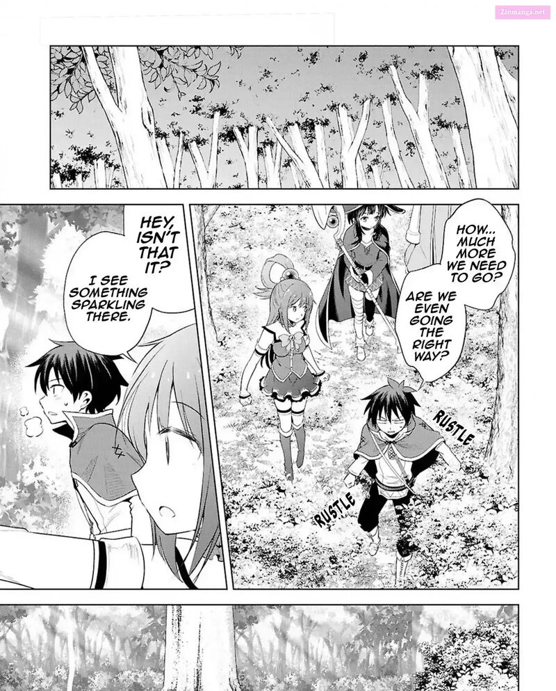 Kono SubarashII Sekai Ni Shukufuku Wo Fantastic Days 127 12