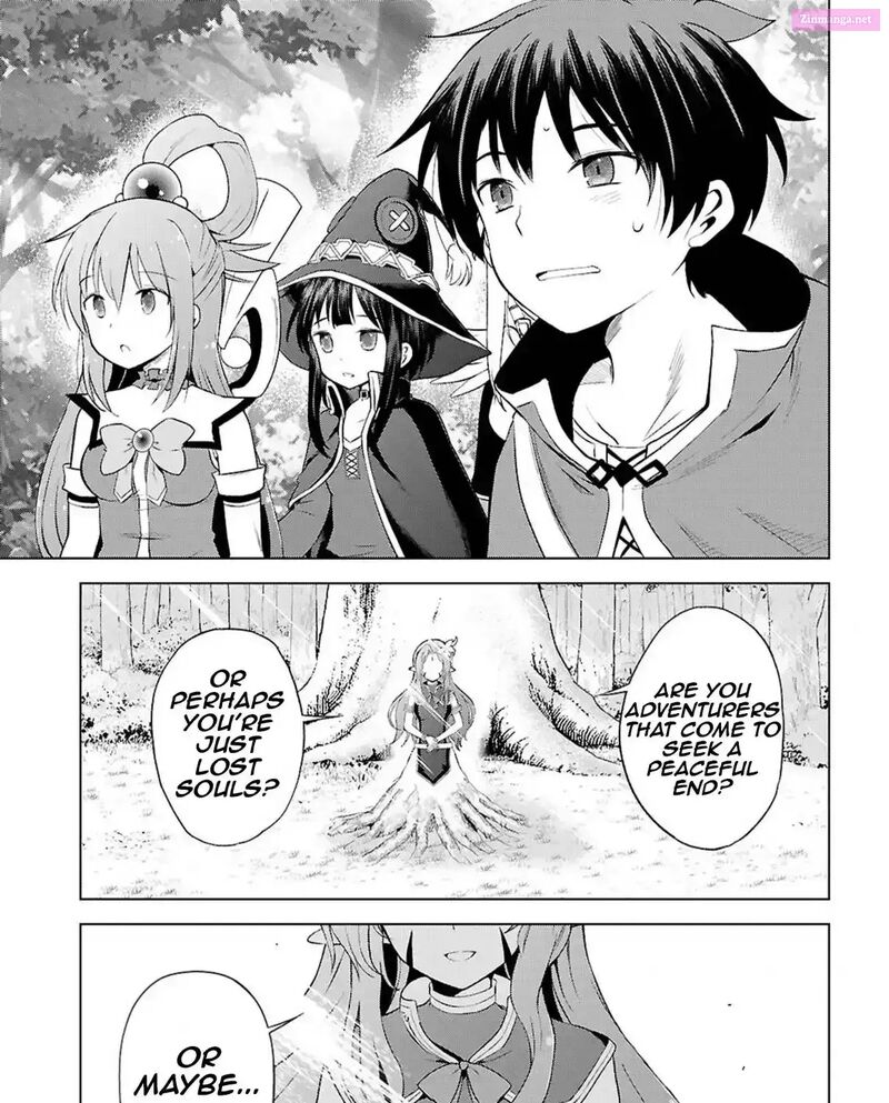 Kono SubarashII Sekai Ni Shukufuku Wo Fantastic Days 127 17