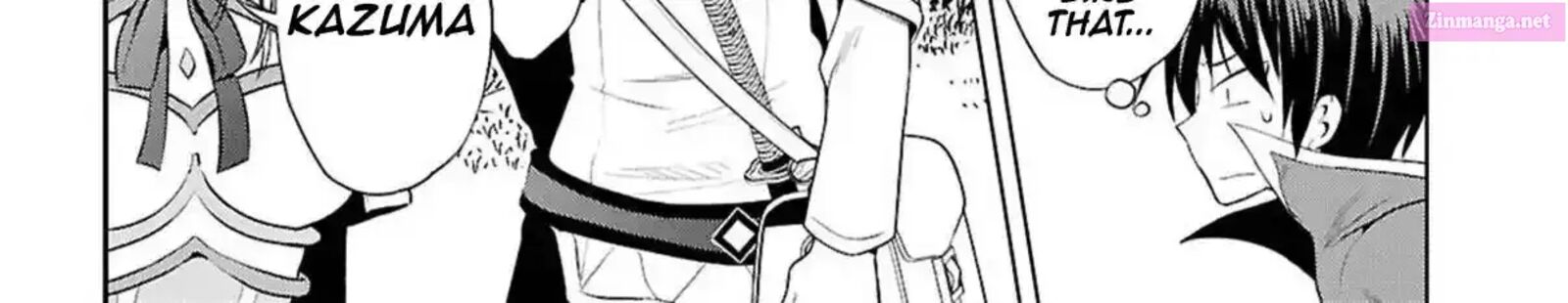 Kono SubarashII Sekai Ni Shukufuku Wo Fantastic Days 127 28