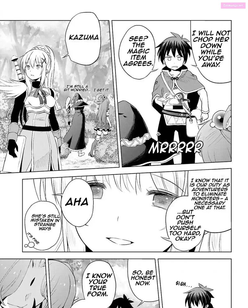 Kono SubarashII Sekai Ni Shukufuku Wo Fantastic Days 127 57