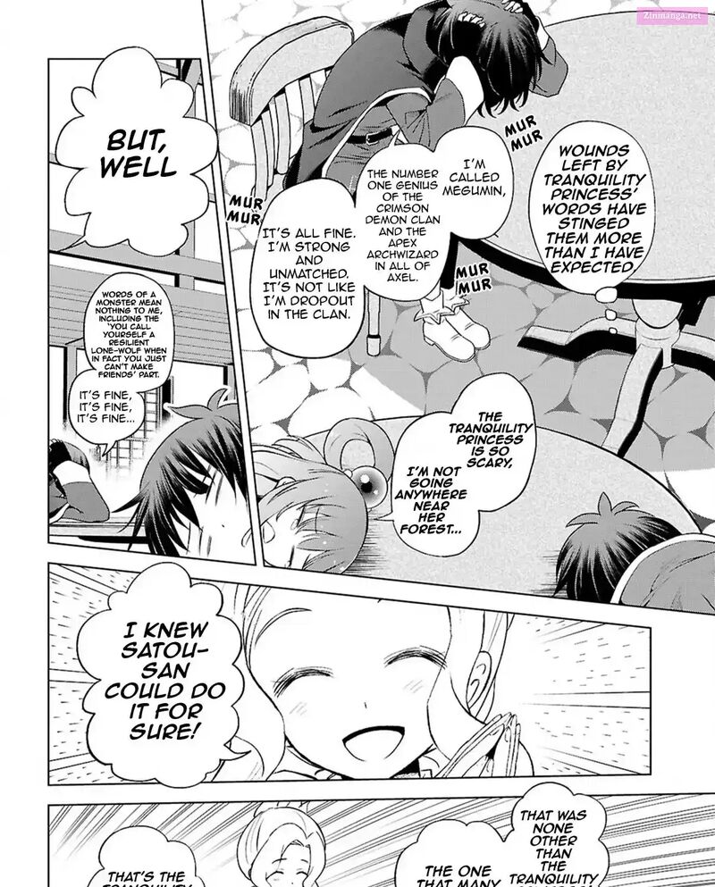 Kono SubarashII Sekai Ni Shukufuku Wo Fantastic Days 129 10