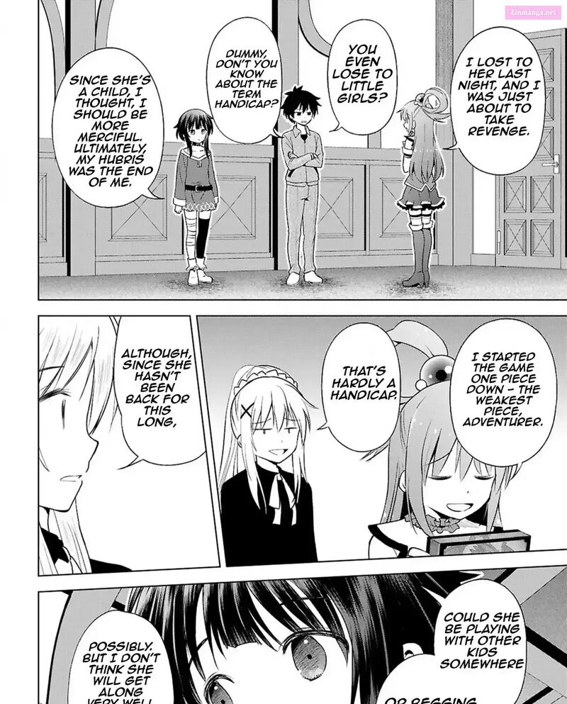 Kono SubarashII Sekai Ni Shukufuku Wo Fantastic Days 129 27