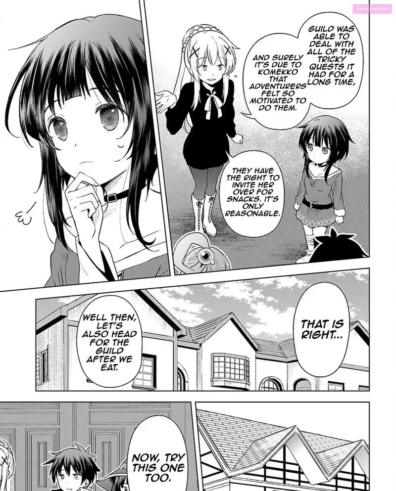 Kono SubarashII Sekai Ni Shukufuku Wo Fantastic Days 129 29