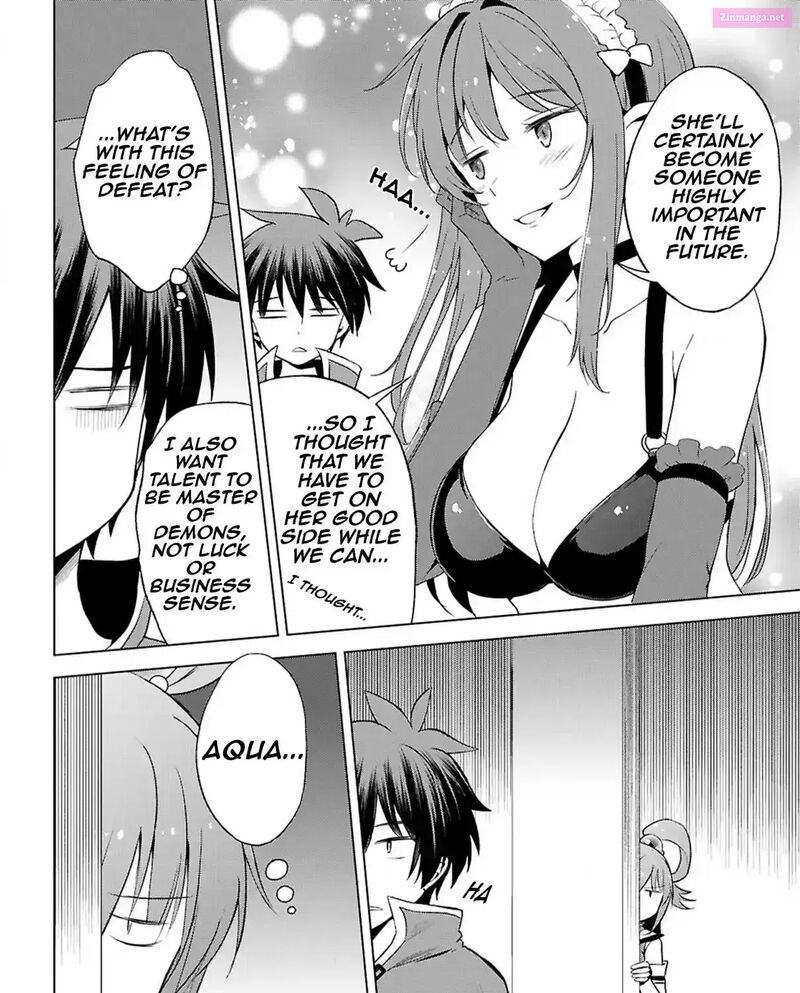 Kono SubarashII Sekai Ni Shukufuku Wo Fantastic Days 129 35