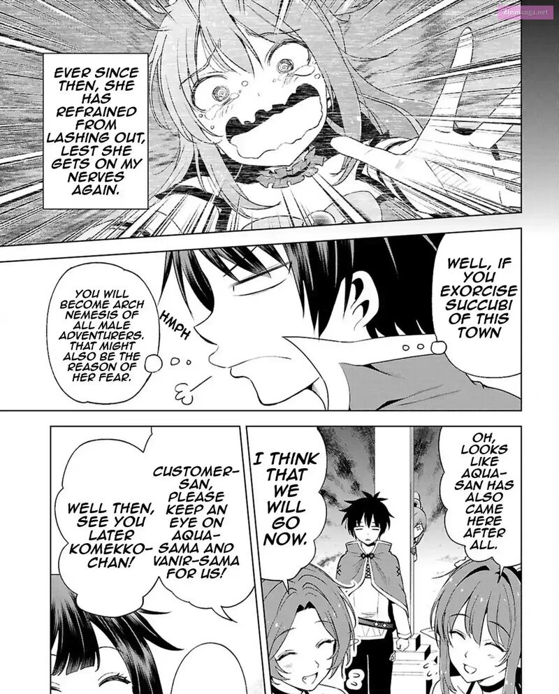 Kono SubarashII Sekai Ni Shukufuku Wo Fantastic Days 129 41