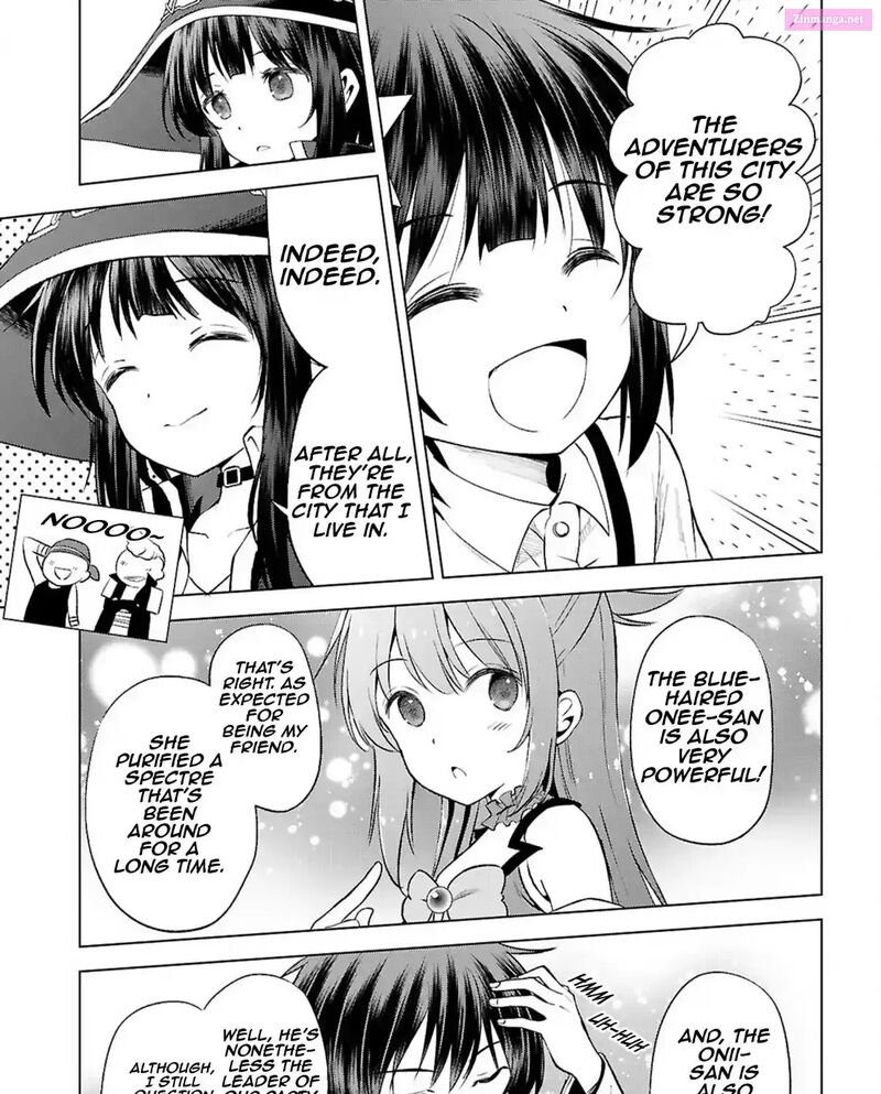 Kono SubarashII Sekai Ni Shukufuku Wo Fantastic Days 129 45