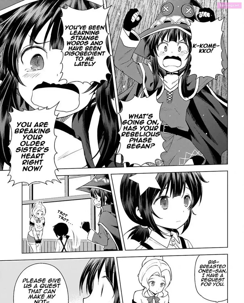 Kono SubarashII Sekai Ni Shukufuku Wo Fantastic Days 129 49