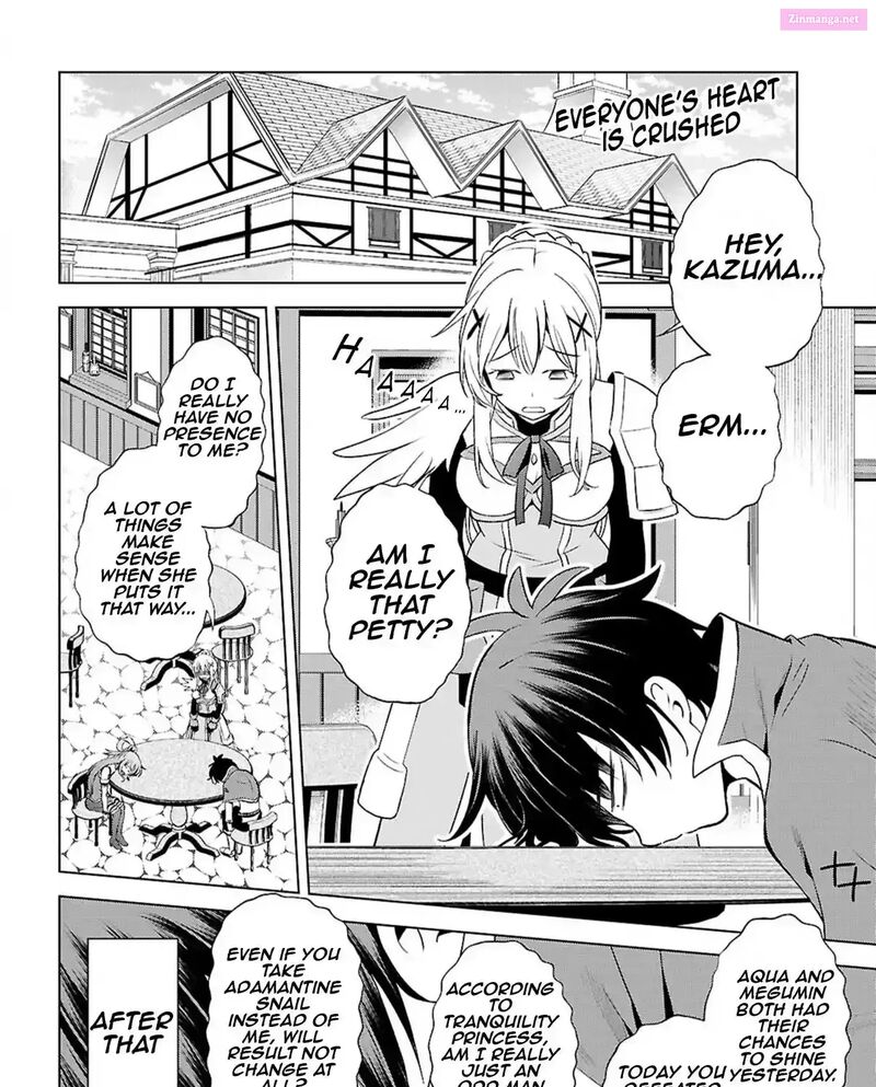 Kono SubarashII Sekai Ni Shukufuku Wo Fantastic Days 129 5