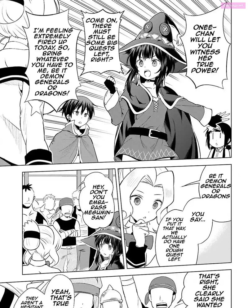 Kono SubarashII Sekai Ni Shukufuku Wo Fantastic Days 129 53