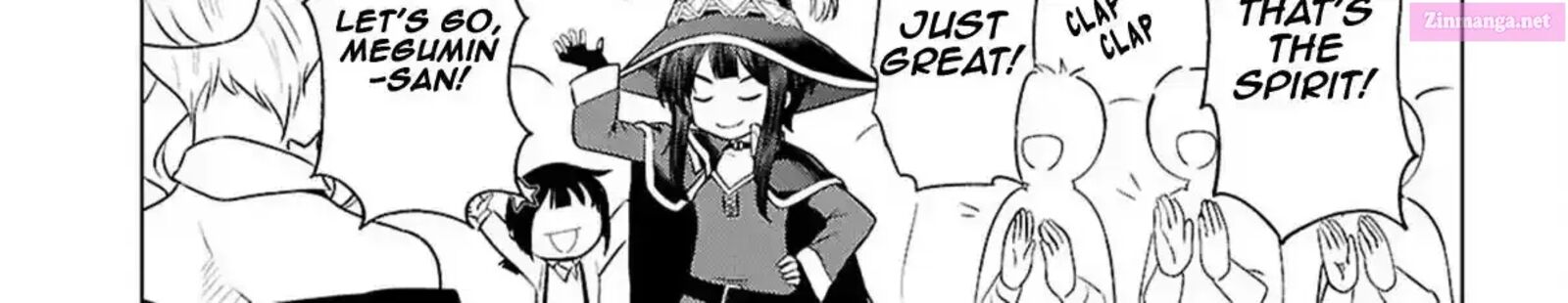 Kono SubarashII Sekai Ni Shukufuku Wo Fantastic Days 129 58