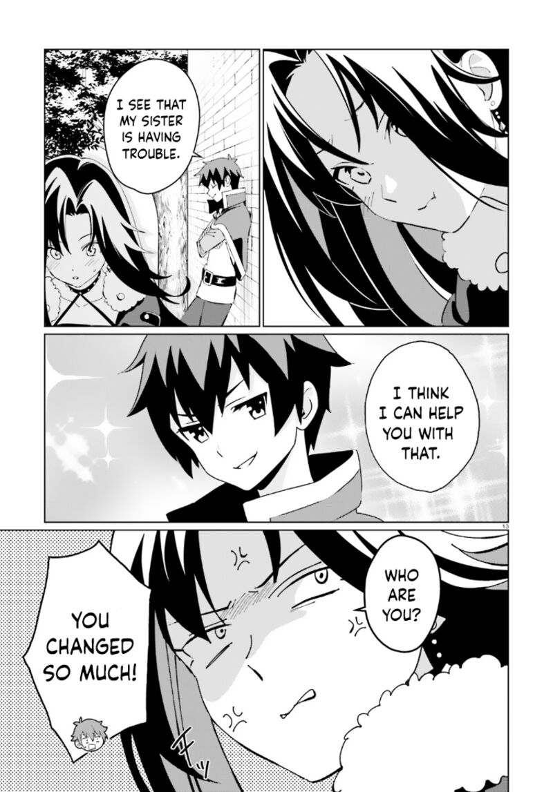Kono SubarashII Sekai Ni Shukufuku Wo Fantastic Days 13 11