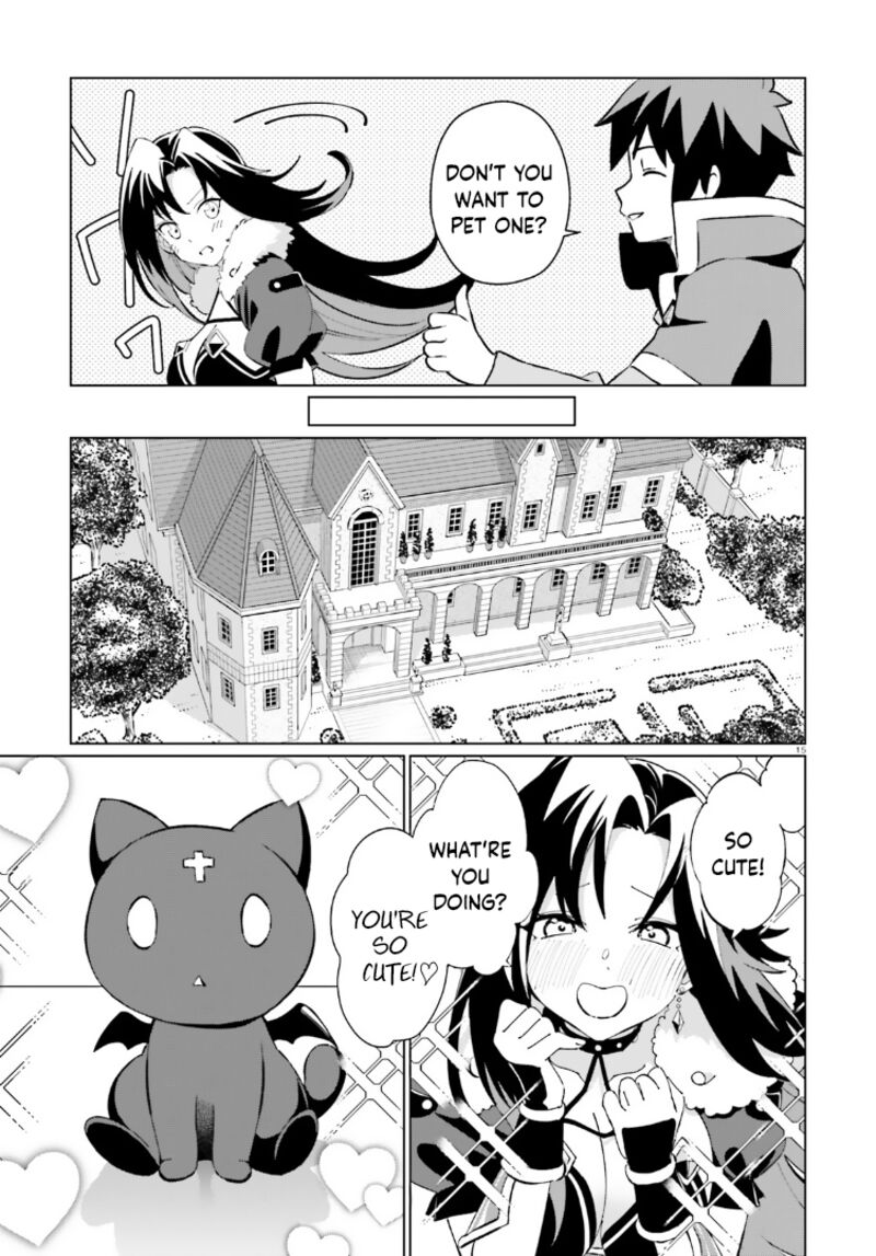 Kono SubarashII Sekai Ni Shukufuku Wo Fantastic Days 13 13