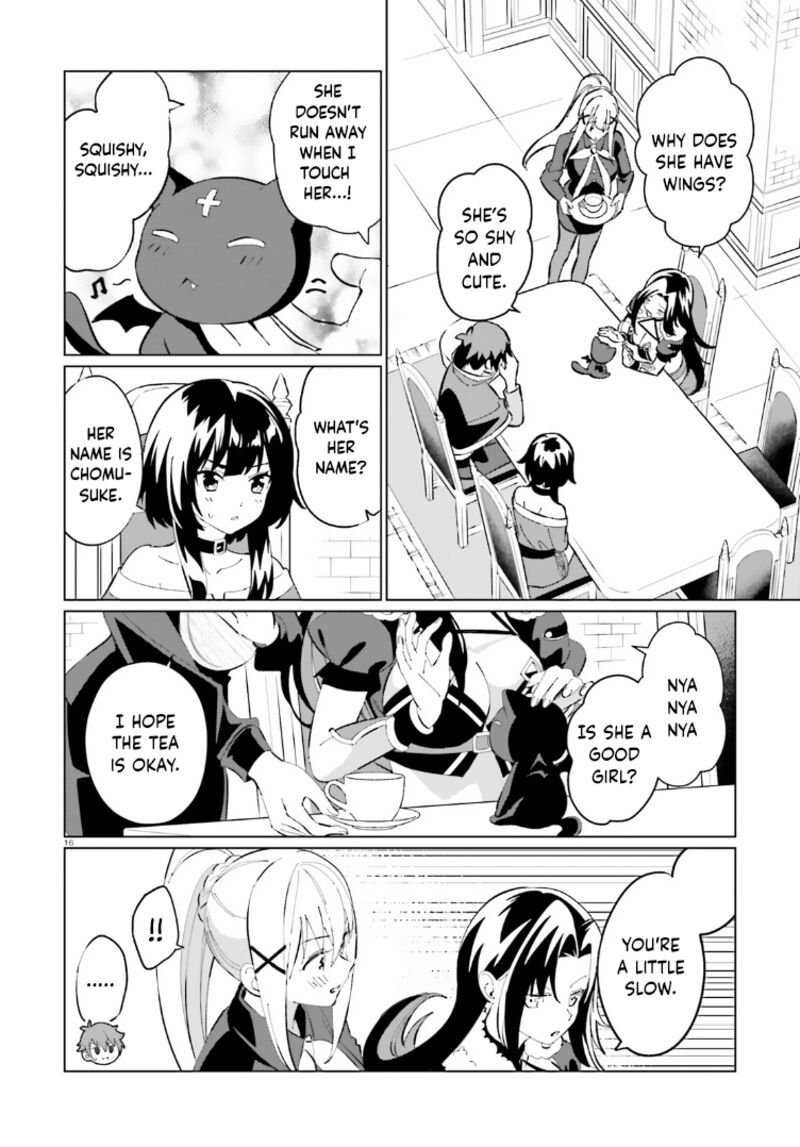 Kono SubarashII Sekai Ni Shukufuku Wo Fantastic Days 13 14
