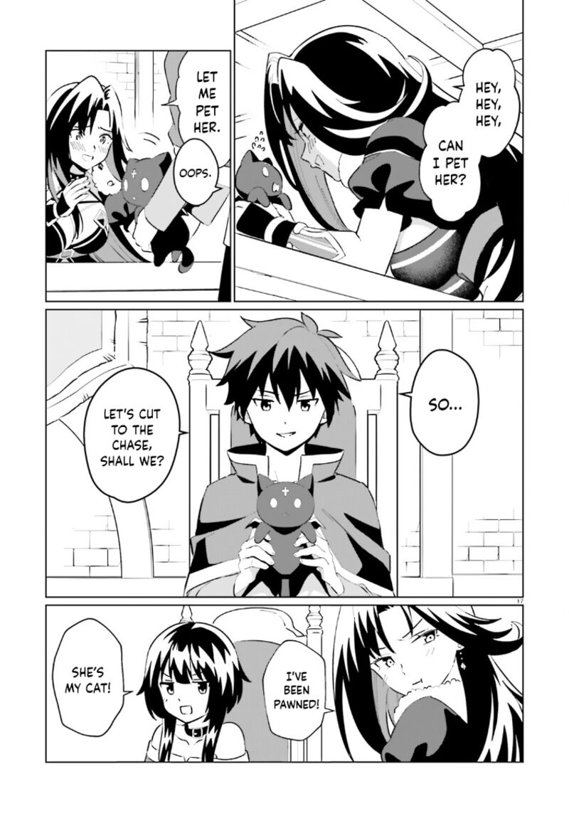 Kono SubarashII Sekai Ni Shukufuku Wo Fantastic Days 13 15