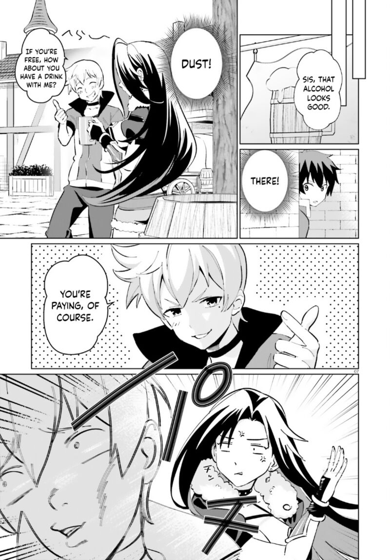 Kono SubarashII Sekai Ni Shukufuku Wo Fantastic Days 13 5