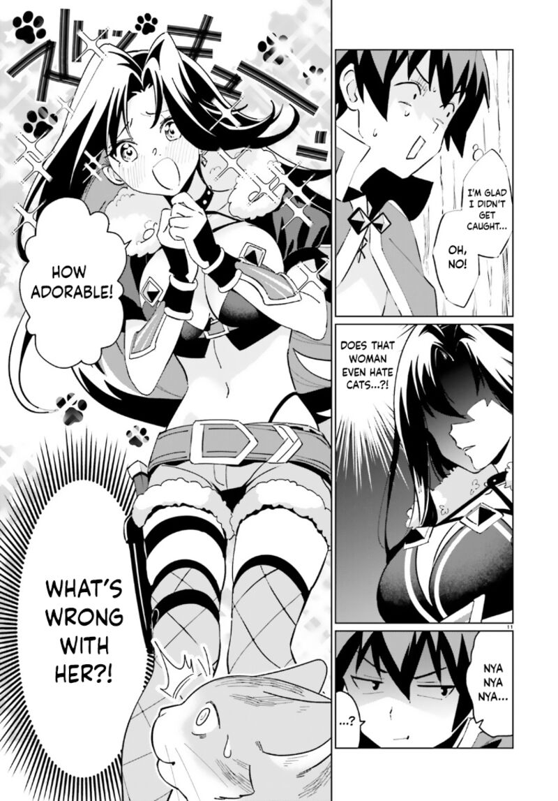 Kono SubarashII Sekai Ni Shukufuku Wo Fantastic Days 13 9