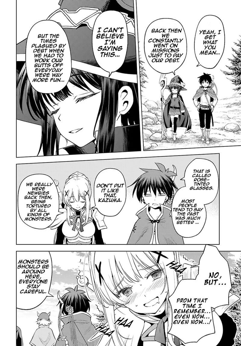 Kono SubarashII Sekai Ni Shukufuku Wo Fantastic Days 130 7