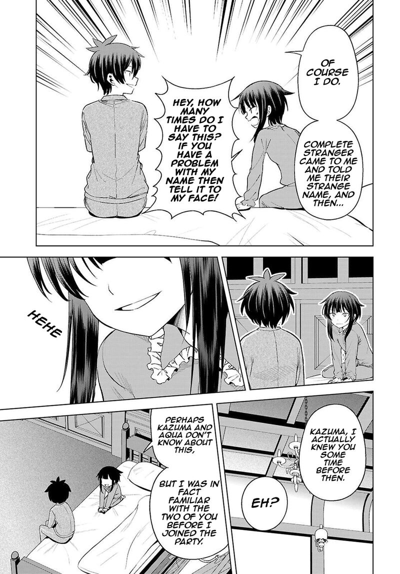 Kono SubarashII Sekai Ni Shukufuku Wo Fantastic Days 131 12