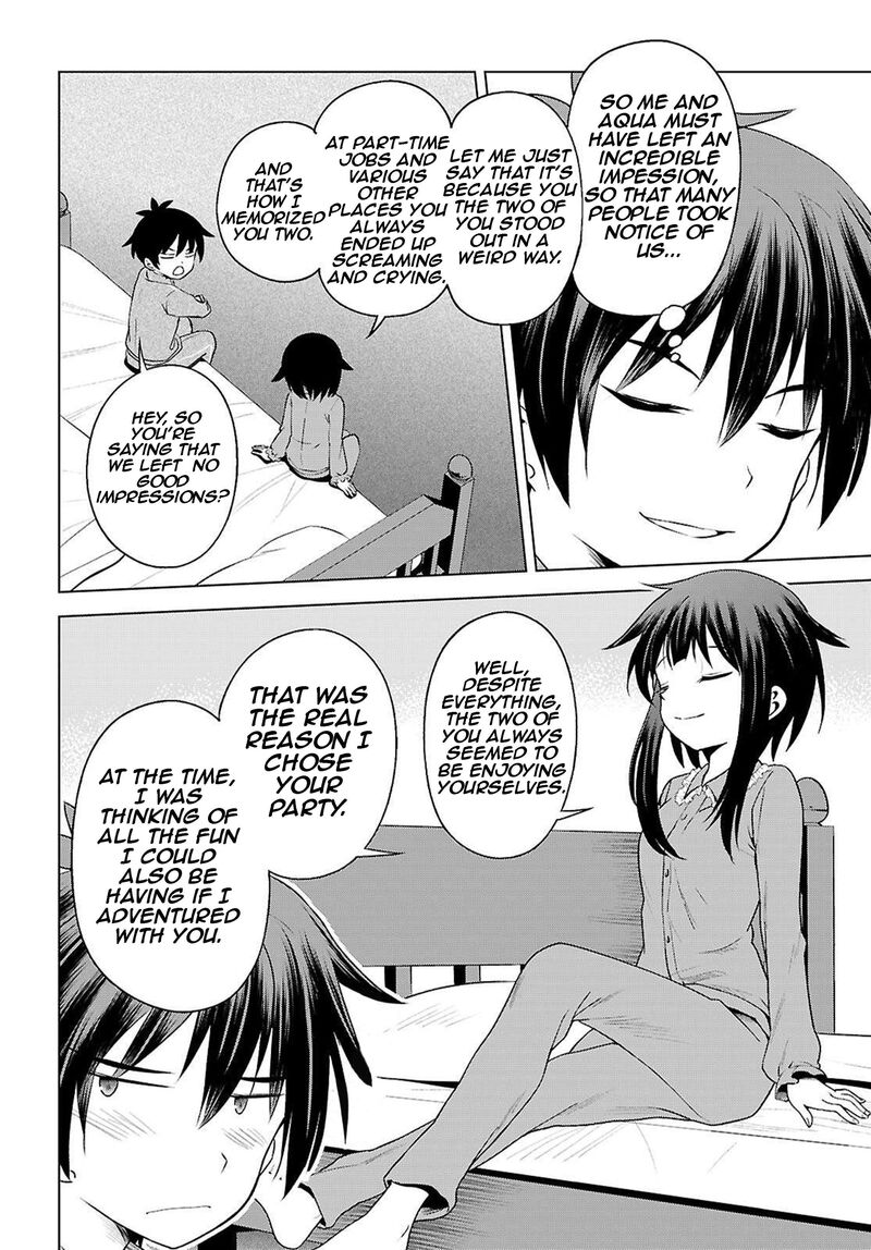 Kono SubarashII Sekai Ni Shukufuku Wo Fantastic Days 131 13