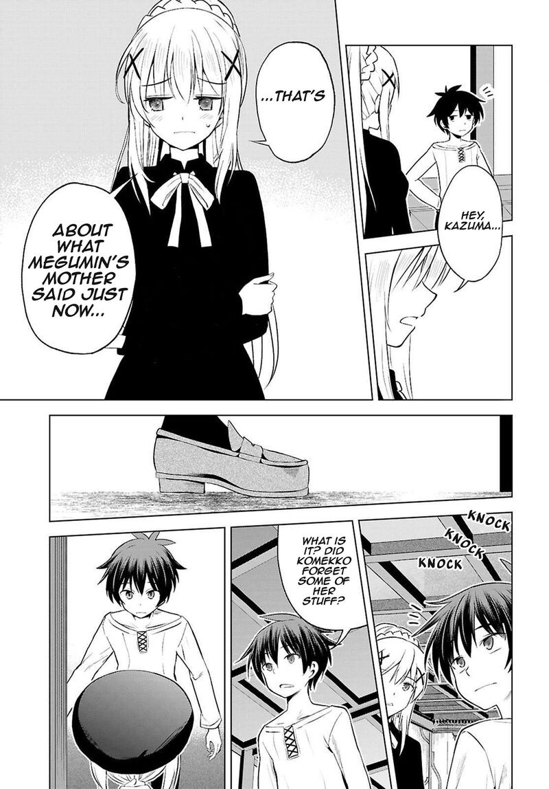 Kono SubarashII Sekai Ni Shukufuku Wo Fantastic Days 131 25