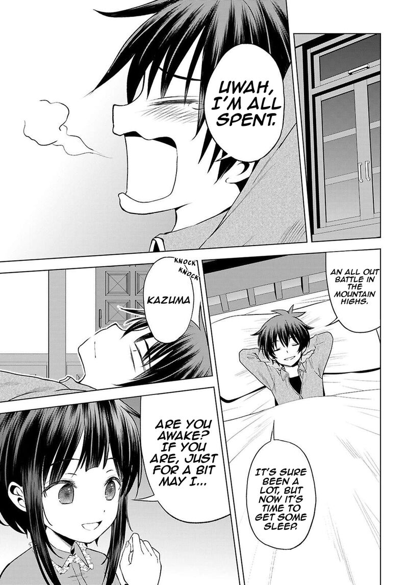 Kono SubarashII Sekai Ni Shukufuku Wo Fantastic Days 131 8