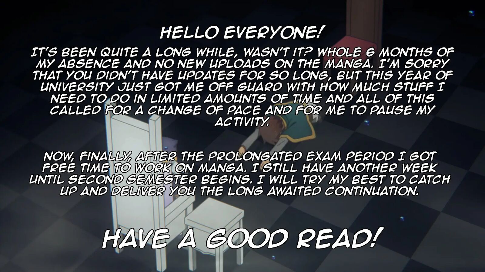 Kono SubarashII Sekai Ni Shukufuku Wo Fantastic Days 132 2