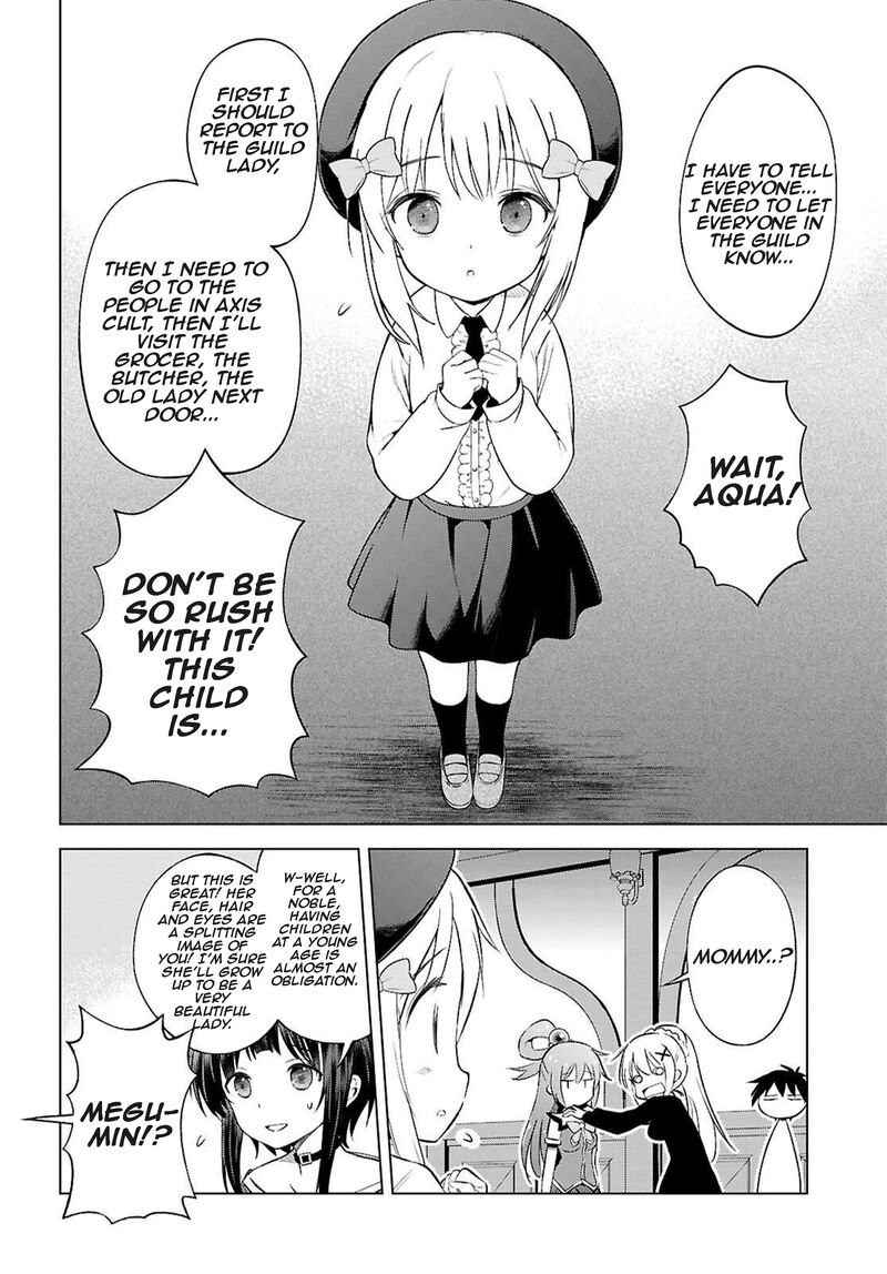 Kono SubarashII Sekai Ni Shukufuku Wo Fantastic Days 132 3