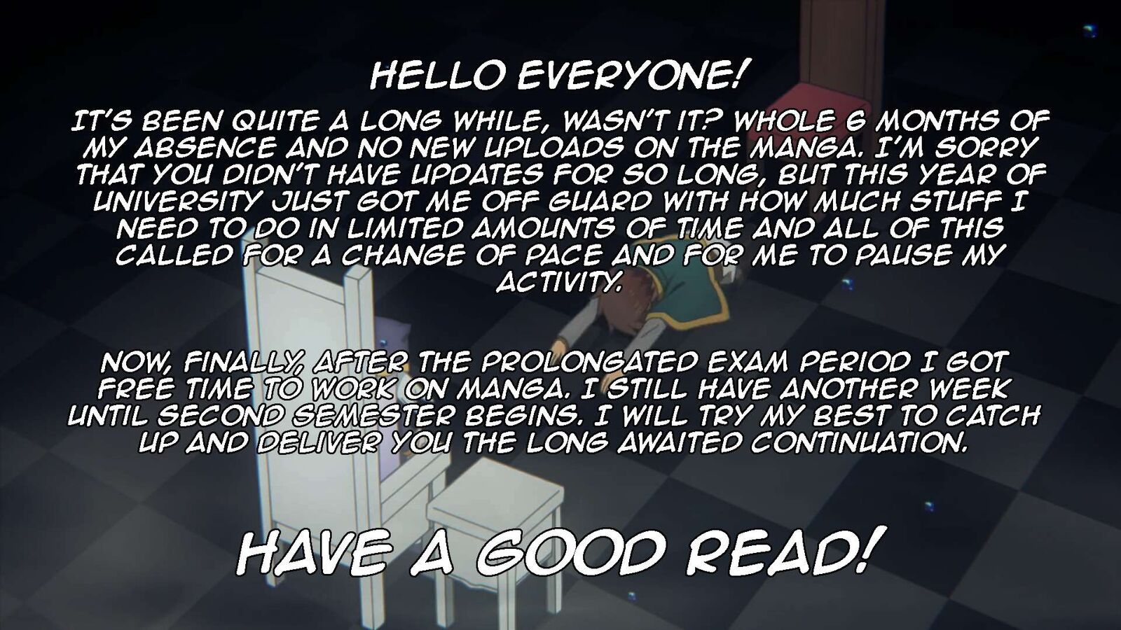 Kono SubarashII Sekai Ni Shukufuku Wo Fantastic Days 133 2