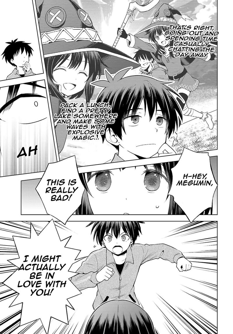 Kono SubarashII Sekai Ni Shukufuku Wo Fantastic Days 133 22