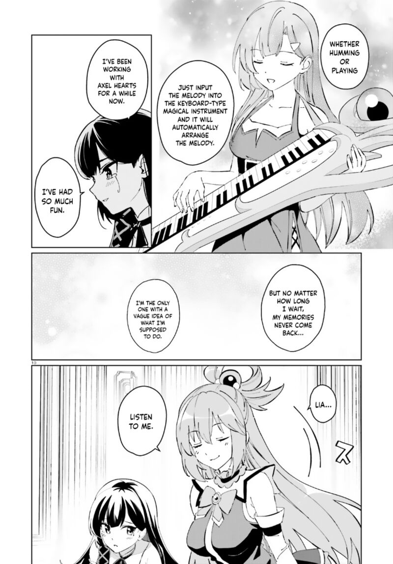 Kono SubarashII Sekai Ni Shukufuku Wo Fantastic Days 14 10