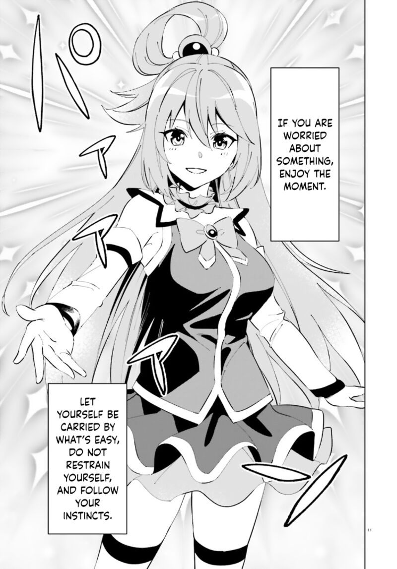 Kono SubarashII Sekai Ni Shukufuku Wo Fantastic Days 14 11