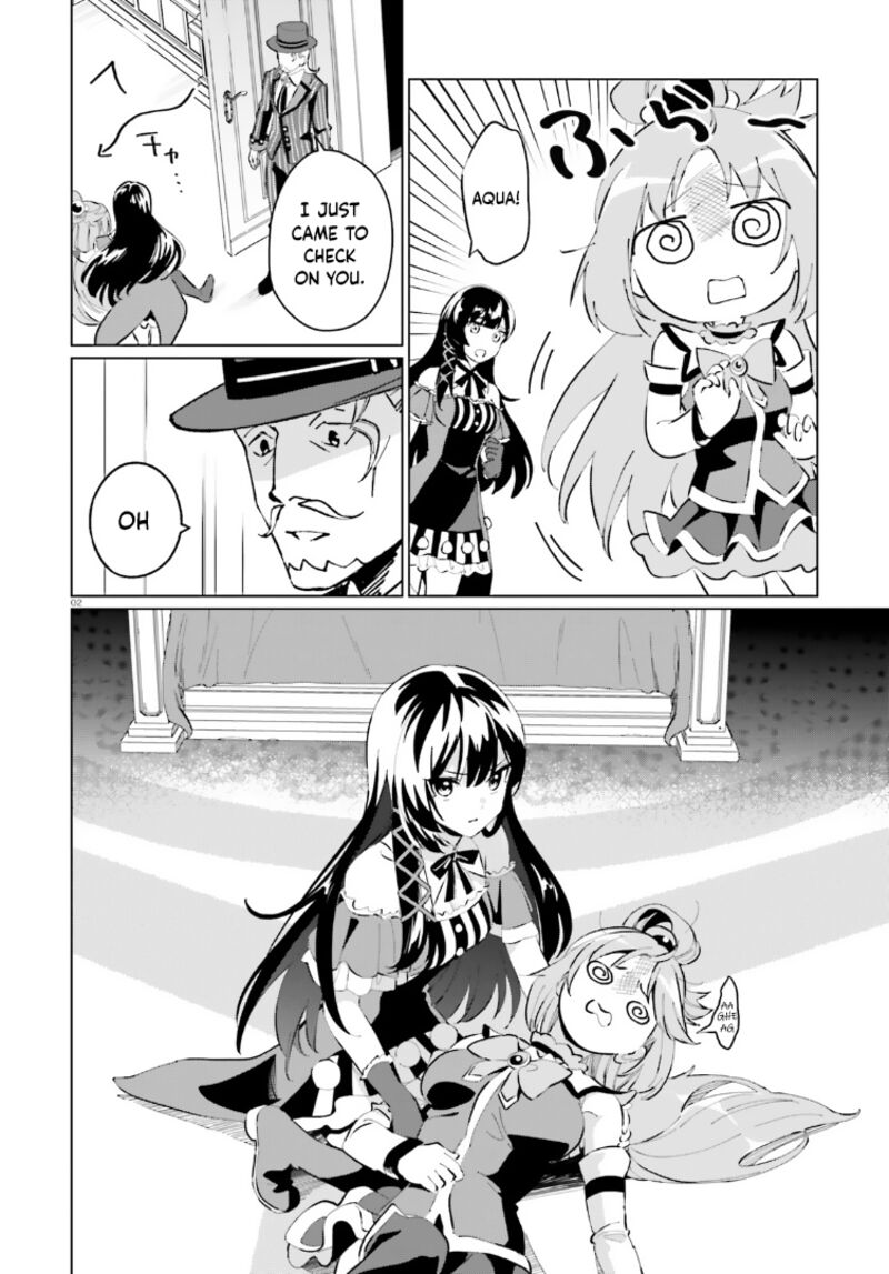 Kono SubarashII Sekai Ni Shukufuku Wo Fantastic Days 14 2