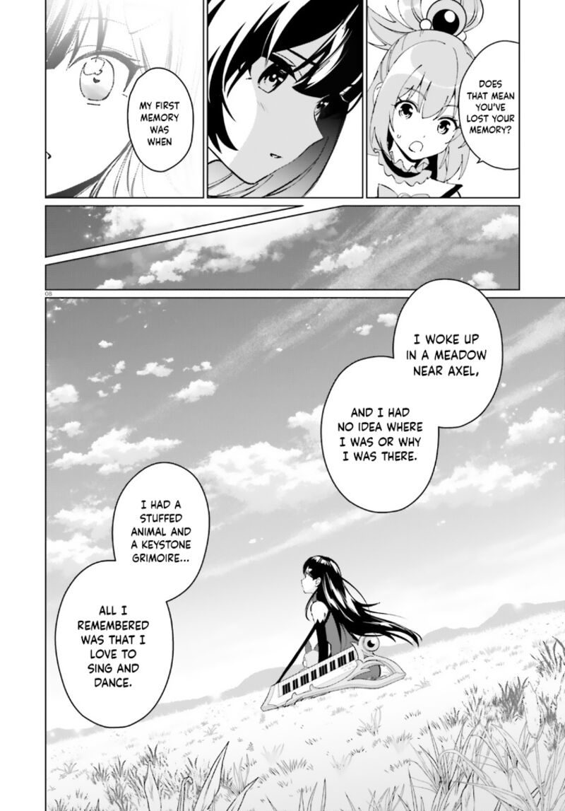 Kono SubarashII Sekai Ni Shukufuku Wo Fantastic Days 14 8