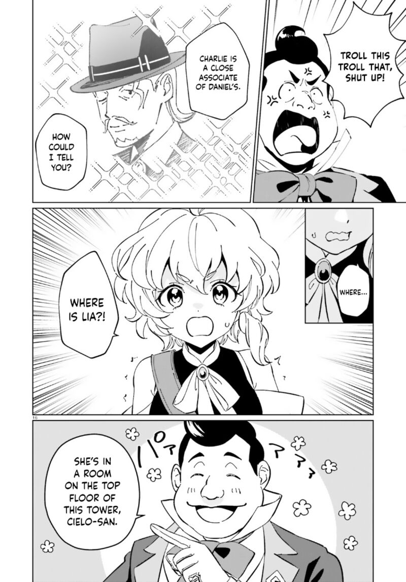 Kono SubarashII Sekai Ni Shukufuku Wo Fantastic Days 15 16