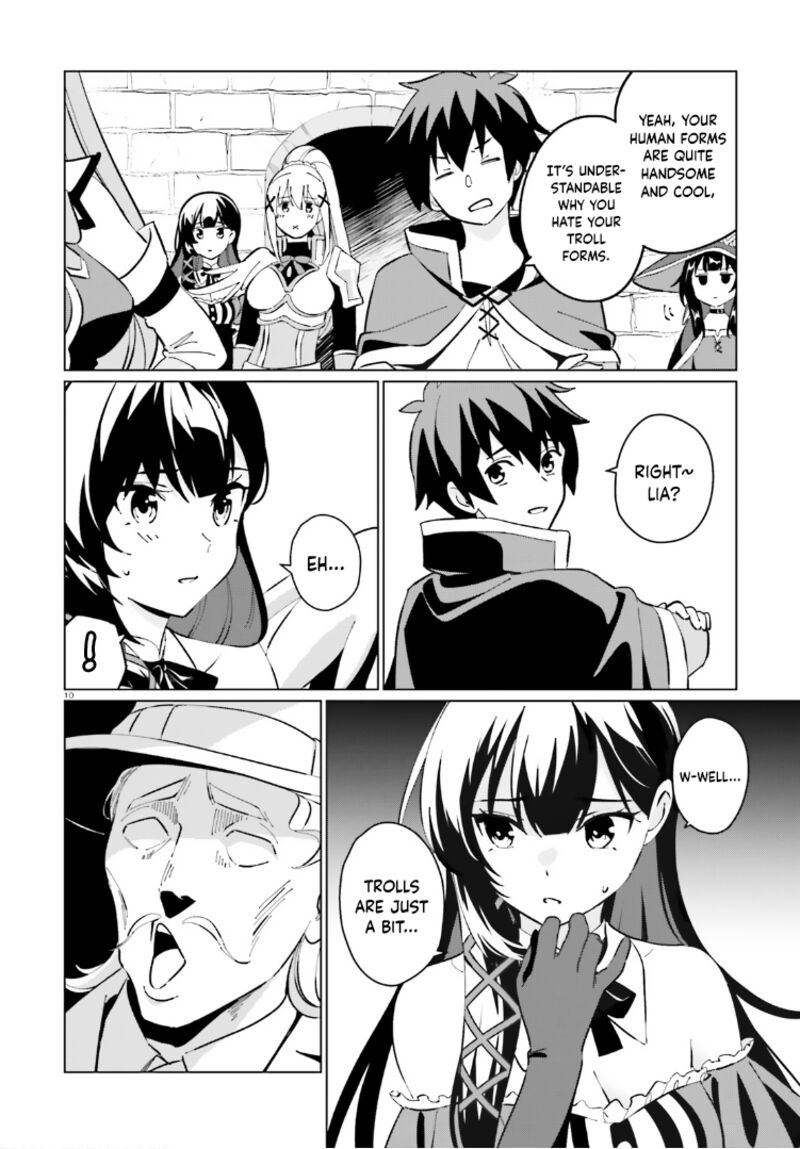 Kono SubarashII Sekai Ni Shukufuku Wo Fantastic Days 17 10