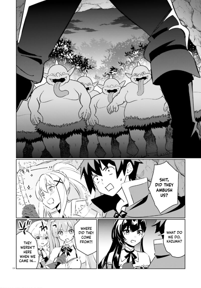 Kono SubarashII Sekai Ni Shukufuku Wo Fantastic Days 17 4