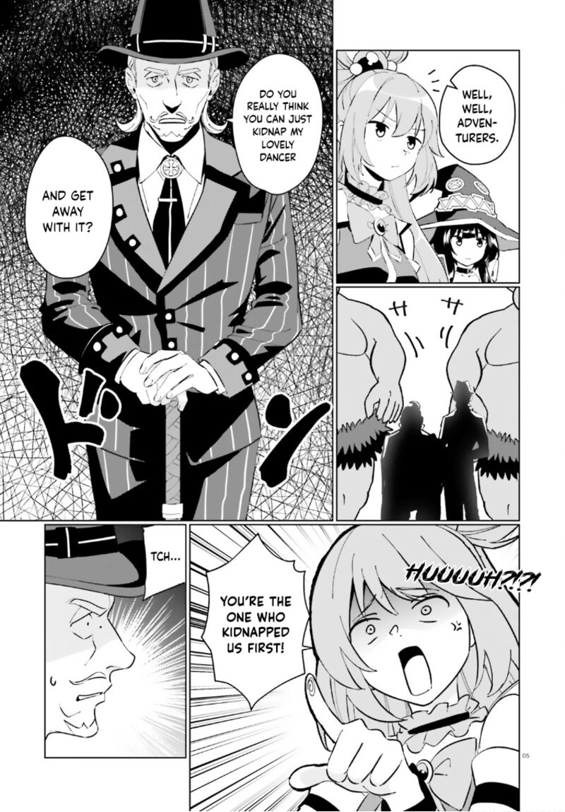 Kono SubarashII Sekai Ni Shukufuku Wo Fantastic Days 17 5