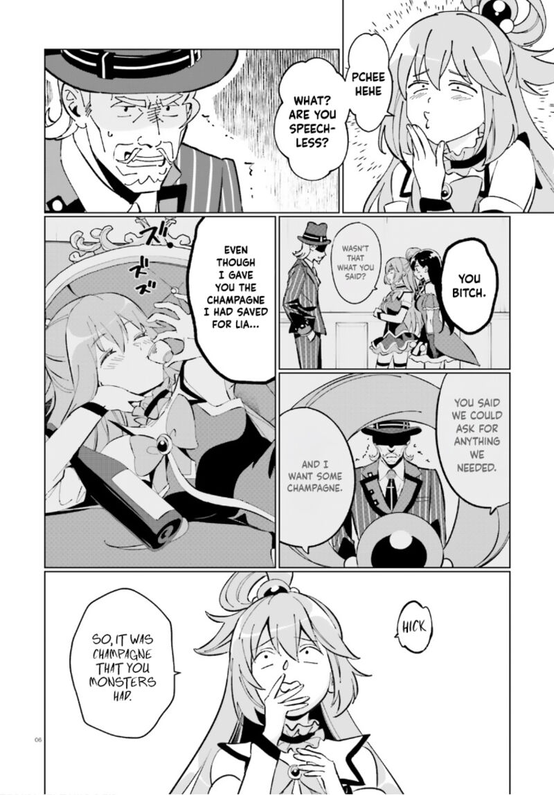 Kono SubarashII Sekai Ni Shukufuku Wo Fantastic Days 17 6