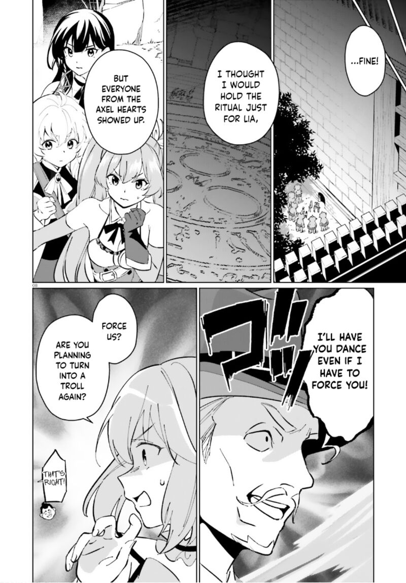 Kono SubarashII Sekai Ni Shukufuku Wo Fantastic Days 17 8