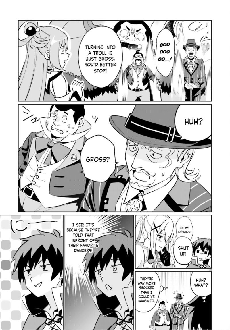 Kono SubarashII Sekai Ni Shukufuku Wo Fantastic Days 17 9